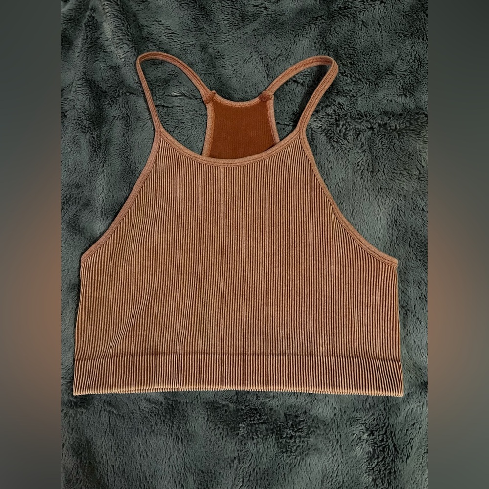 Cropped top
